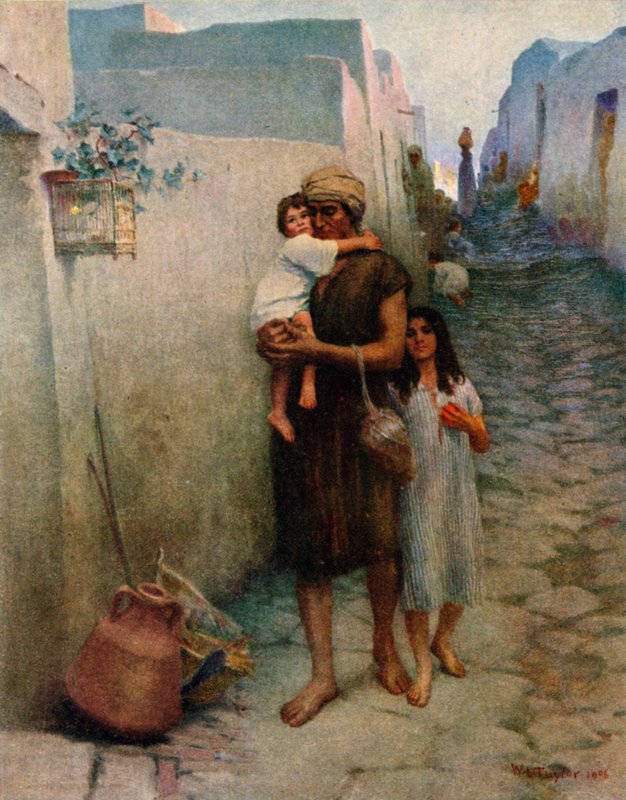 Lo, Children are a Heritage of the Lord by William Ladd Taylor
