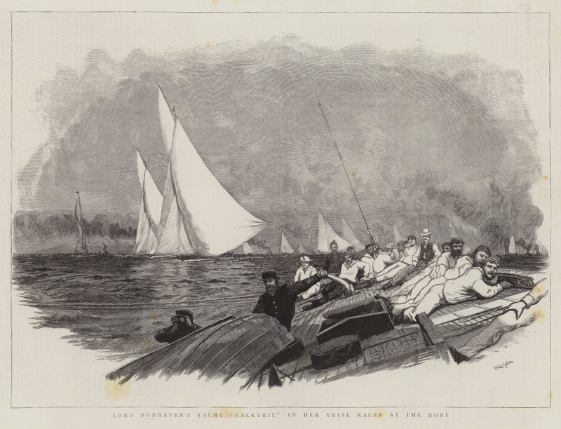 Lord Dunraven