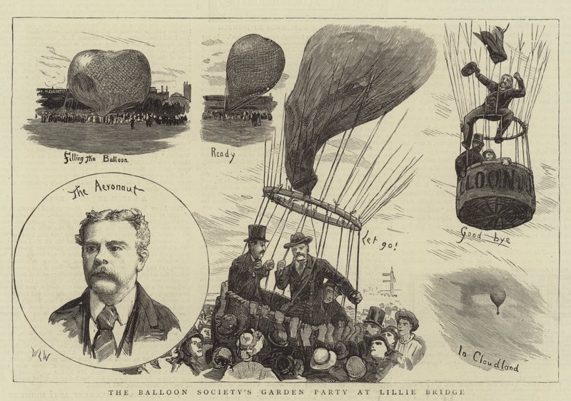 The Balloon Society