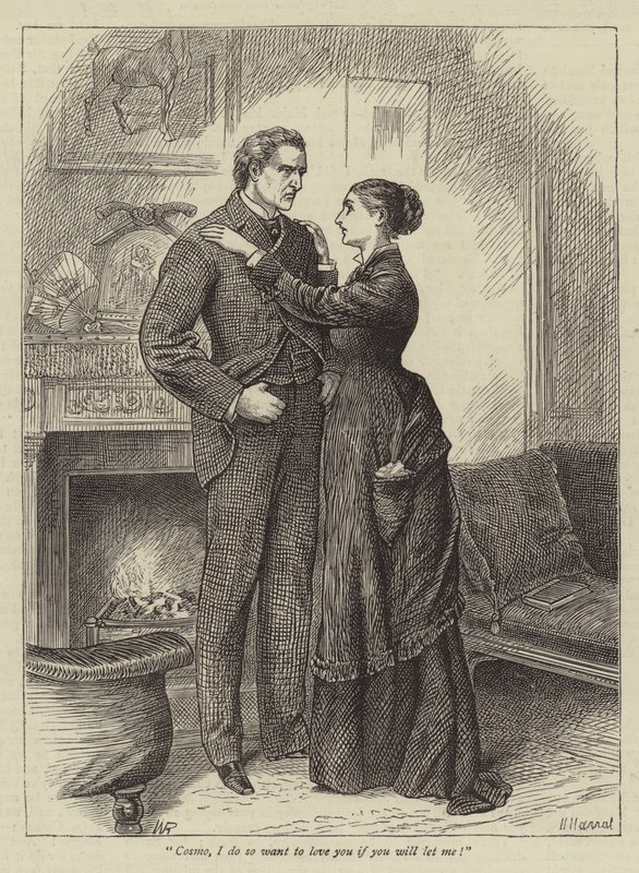 Black Spirits and White by William Ralston