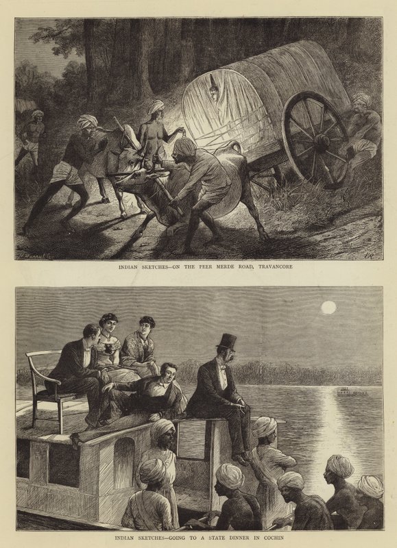 Indian Sketches by William Ralston