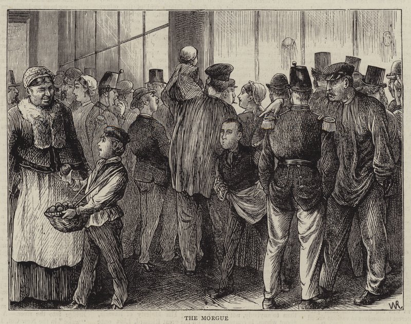Pictures of Life and Character in London and Paris by William Ralston