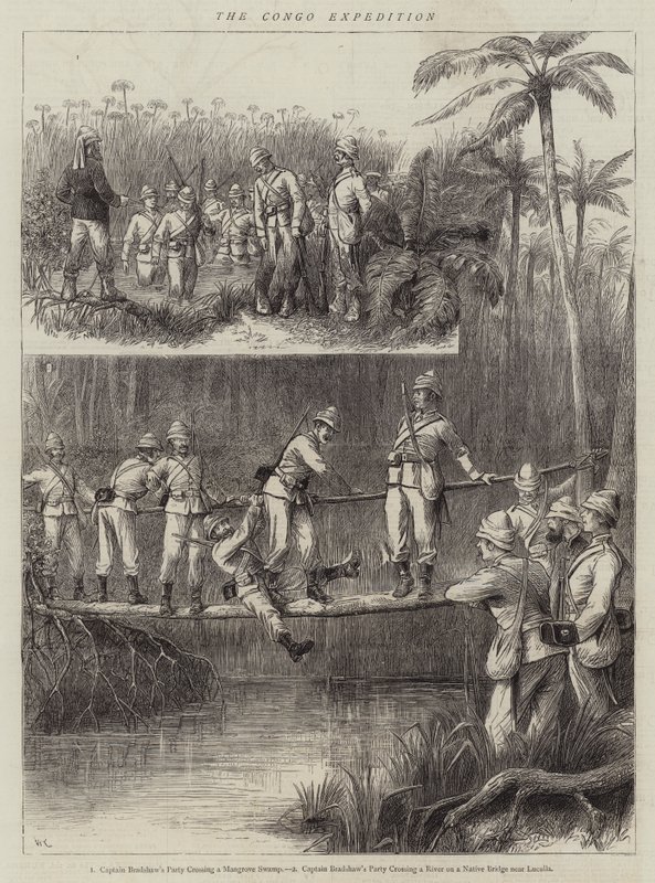 The Congo Expedition by William Ralston