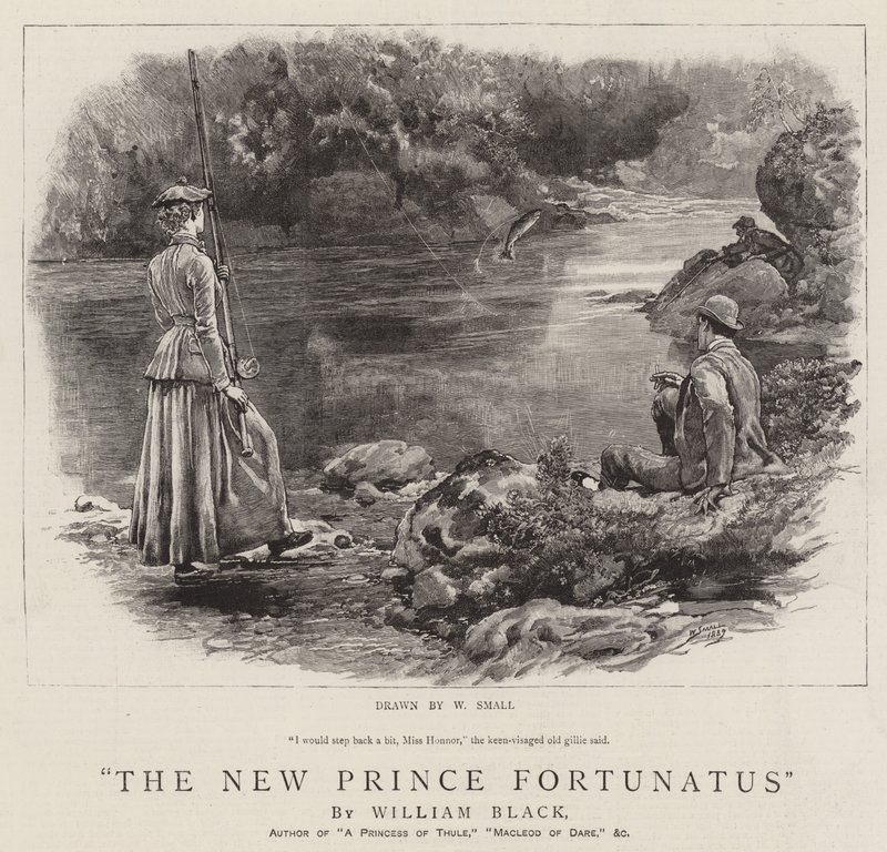 The New Prince Fortunatus by William Small