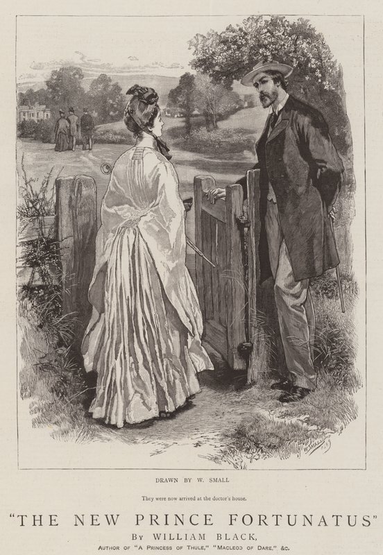 The New Prince Fortunatus by William Small