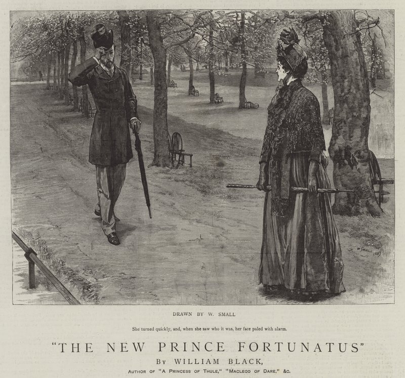 The New Prince Fortunatus by William Small