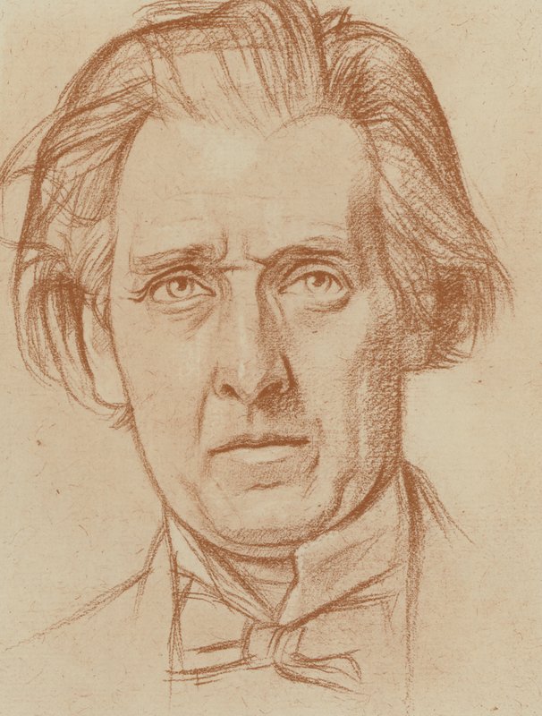 Edward Gordon Craig by William (after) Rothenstein