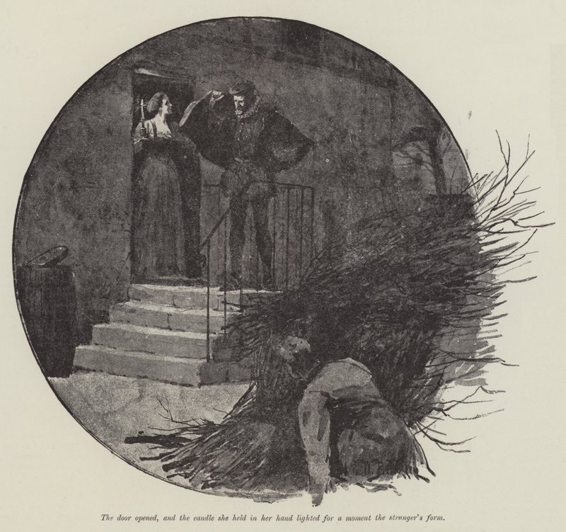 Master John Horseleigh, Knight, by Thomas Hardy by William Barnes Wollen