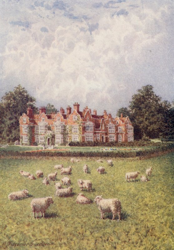 Goddington Park, Ashford by William Biscombe Gardner