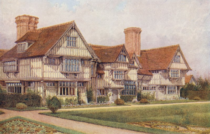Rumwood, Langley by William Biscombe Gardner