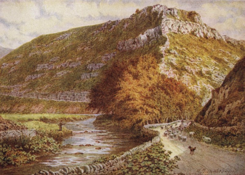 Tonley Pike by William Biscombe Gardner