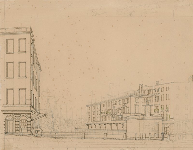 Billingsgate by William Capon