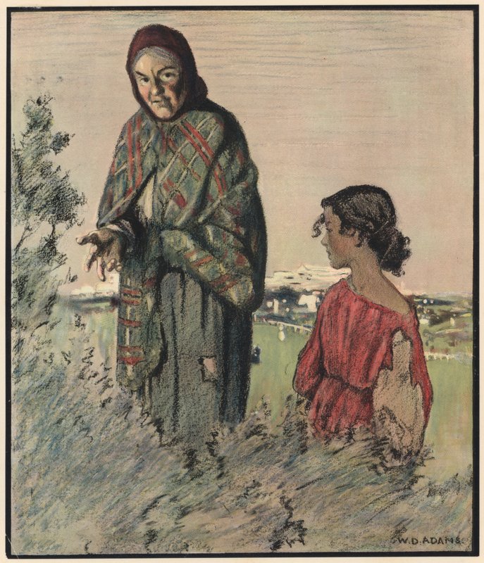 The Gipsy, 