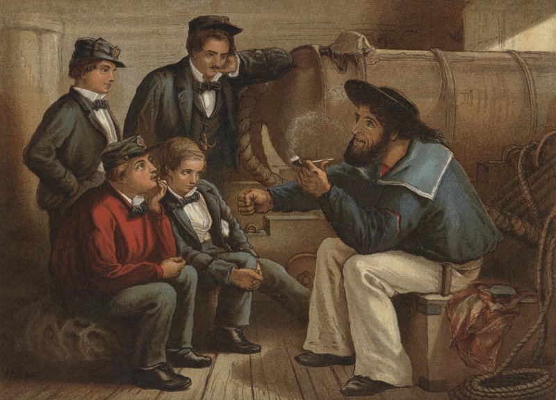 An Old Sailor