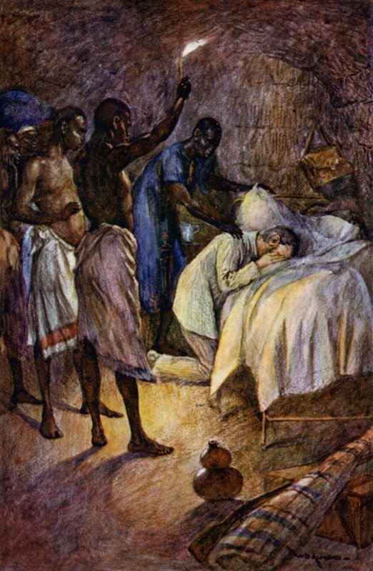 Dr Livingstone by William Douglas Almond