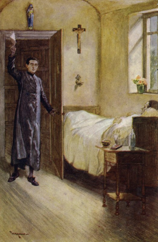 Father Damien by William Douglas Almond