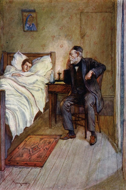 Louis Pasteur by William Douglas Almond