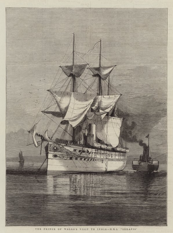 The Prince of Wales