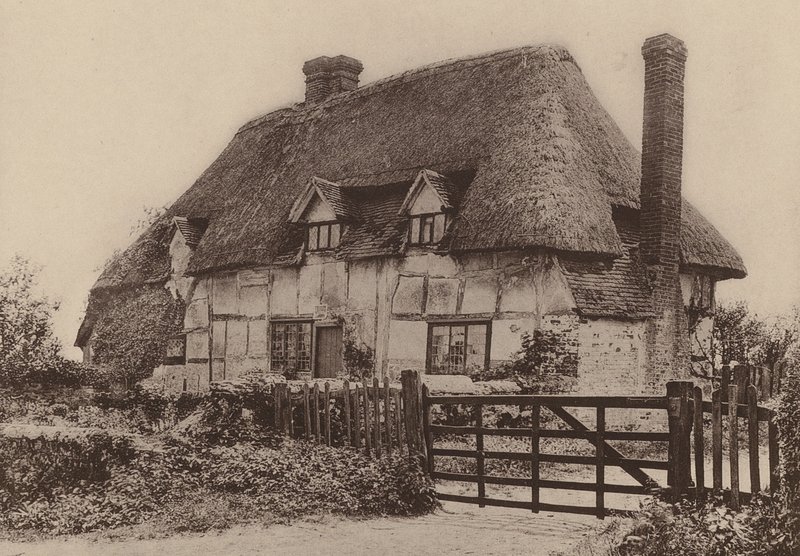 At Hardham, near Pulborough, West Sussex by William Galsworthy Davie