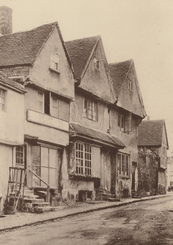 At Midhurst, West Sussex by William Galsworthy Davie