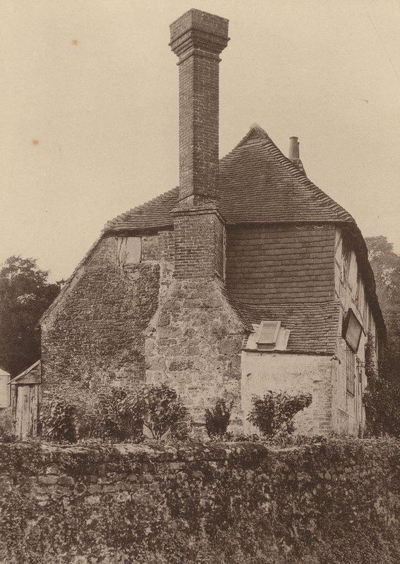 At Pulborough, West Sussex by William Galsworthy Davie