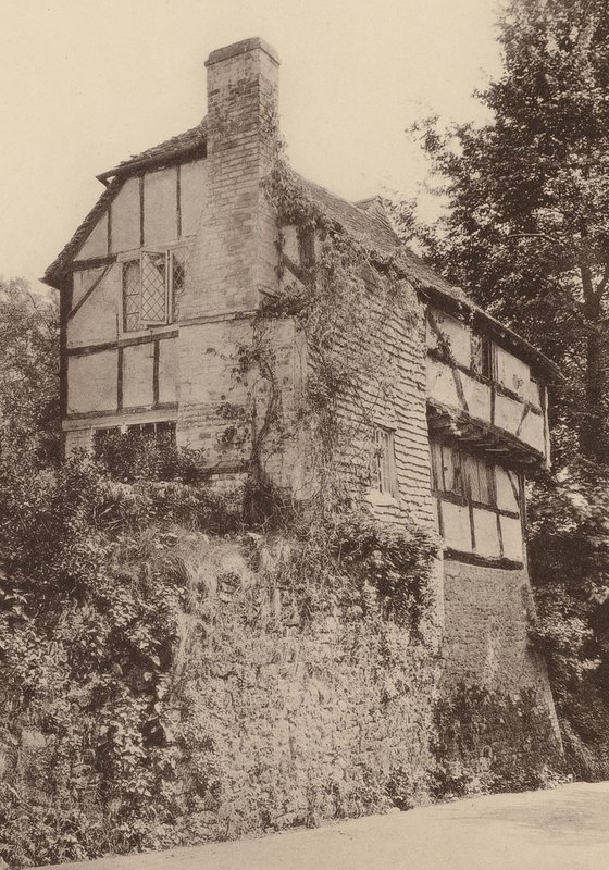 At Pulborough, West Sussex by William Galsworthy Davie
