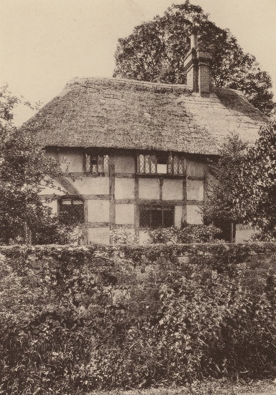 At West Burton, West Sussex by William Galsworthy Davie