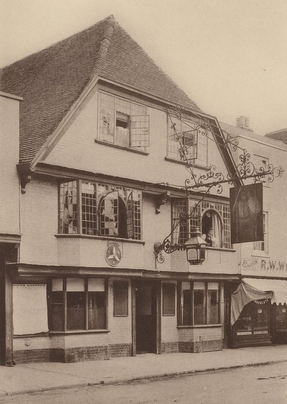 Falstaff Inn, St Dunstan