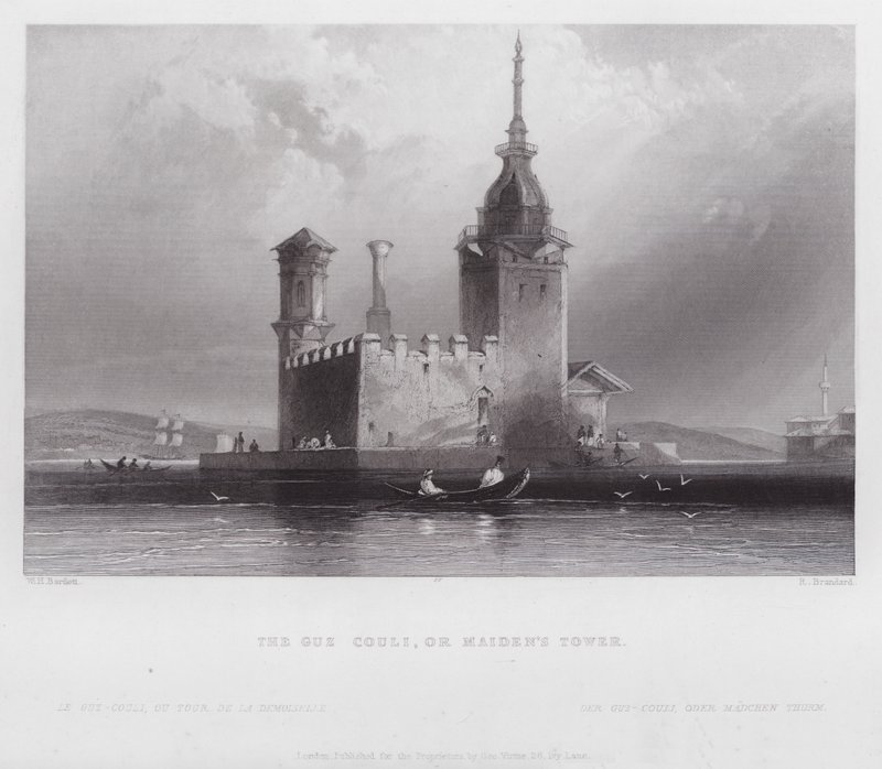 The Guz Couli, or Maiden