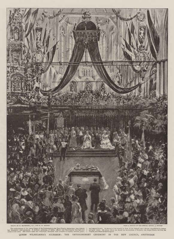 Queen Wilhelmina