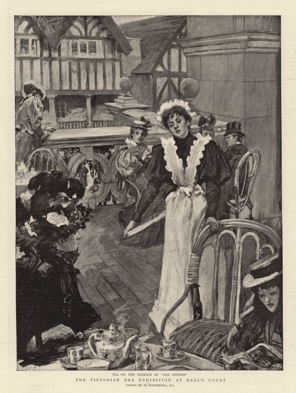 The Victorian Era Exhibition at Earl