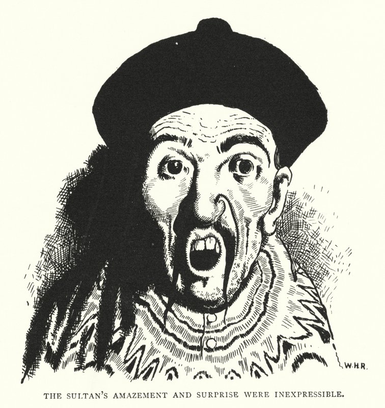 The sultan