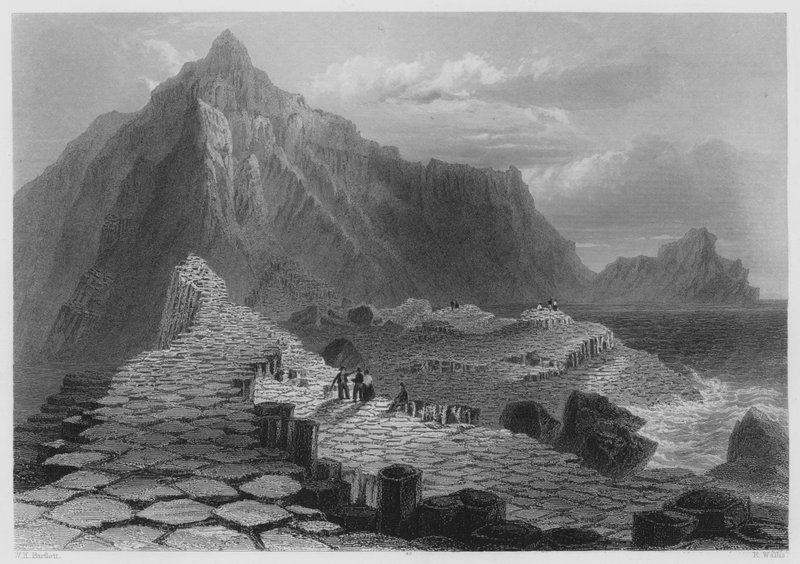 Scene on the Giant