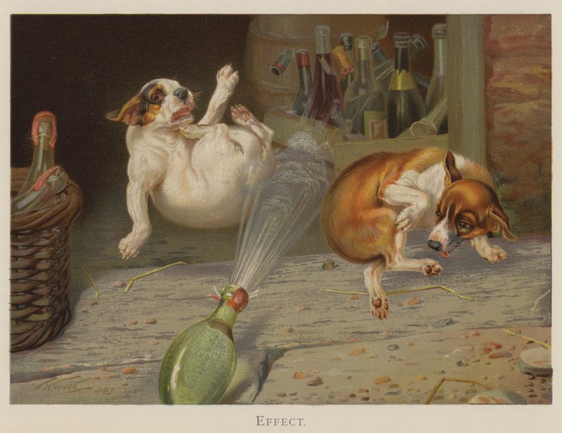 Effect by William Henry Hamilton Trood