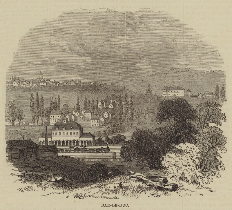 Bar-le-Duc by William Henry Prior