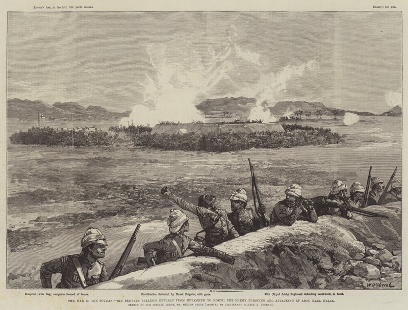 The War in the Soudan, Sir Redvers Buller