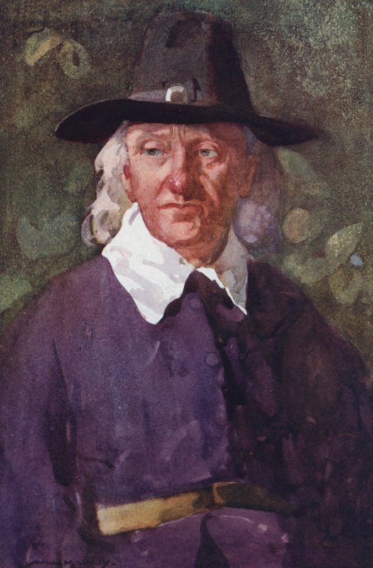 Illustration for The Compleat Angler by Izaak Walton by William Lee Hankey