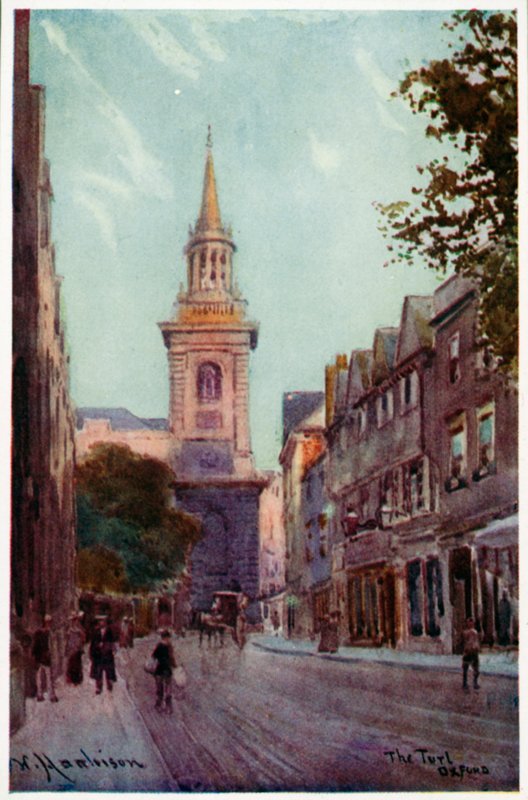 The Turl by William Matthison