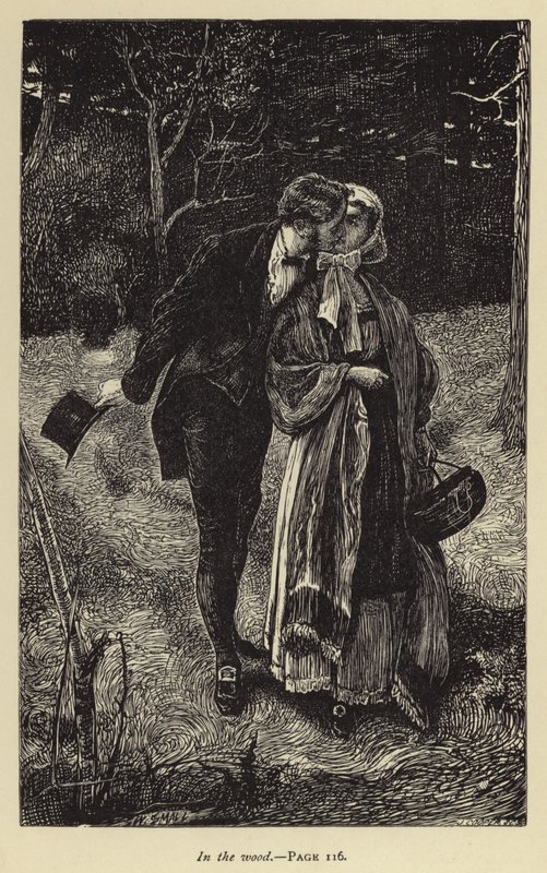 In the Wood by William Small