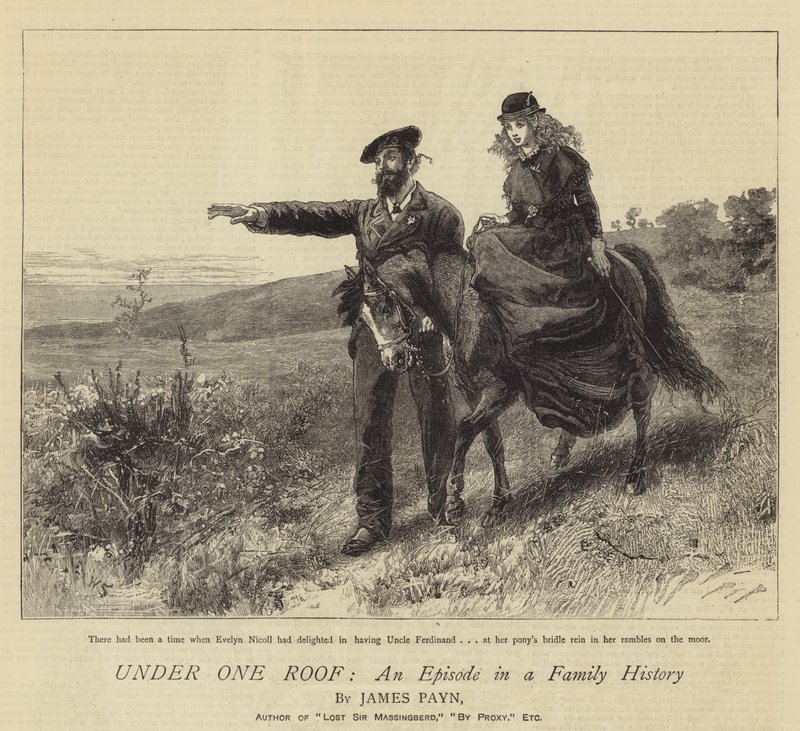 Under One Roof, An Episode in a Family History by William Small