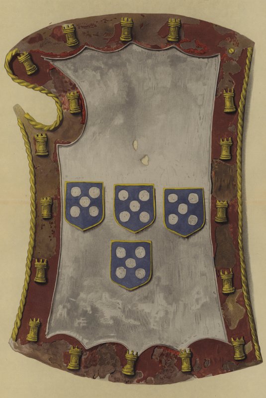 Edward, King of Portugal, 1435-1438 by William St John Hope