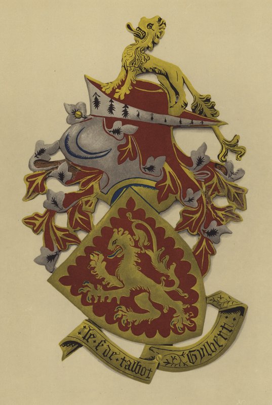 Sir Gilbert Talbot, Lord Talbot, 1407-8-1419 by William St John Hope