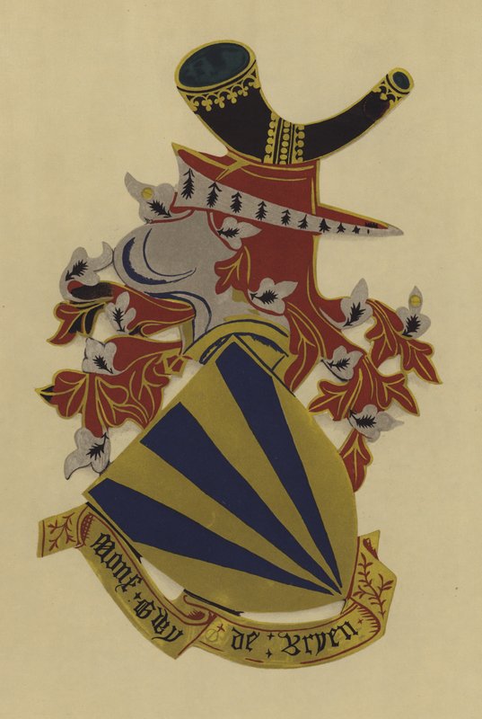 Sir Guy de Bryen, Lord Bryen, 1370-1390 by William St John Hope