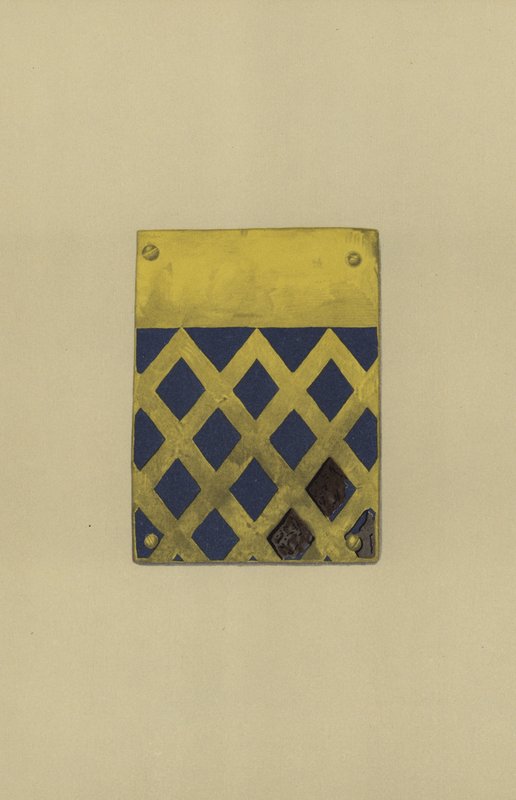 Sir Henry Fitzhugh, Lord Fitzhugh, 1408-1424-5 by William St John Hope