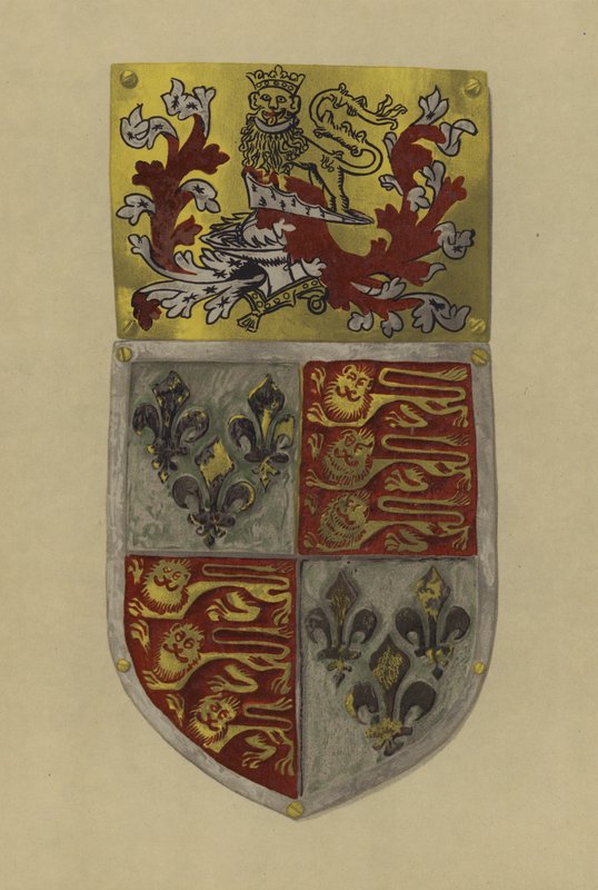 Sir Henry Stafford, Duke of Buckingham, 1474-1483 by William St John Hope