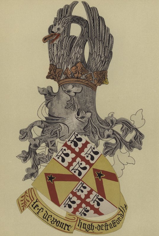 Sir Hugh Stafford, Lord Bourchier, 1418 or 19-1420 by William St John Hope