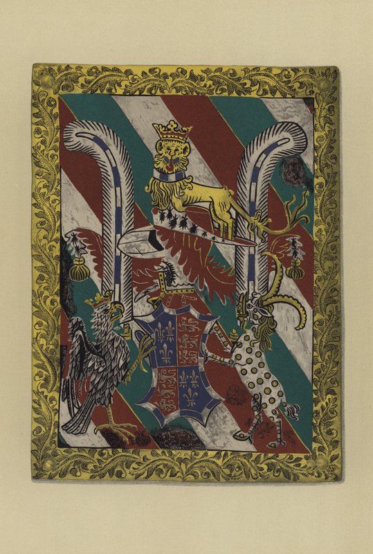 Sir John Beaufort, Earl of Kendal and Earl and Duke of Somerset, 1440-1444 by William St John Hope