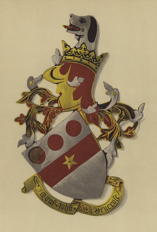 Sir John Devereux, Lord Devereux, 1388-1392-3 by William St John Hope