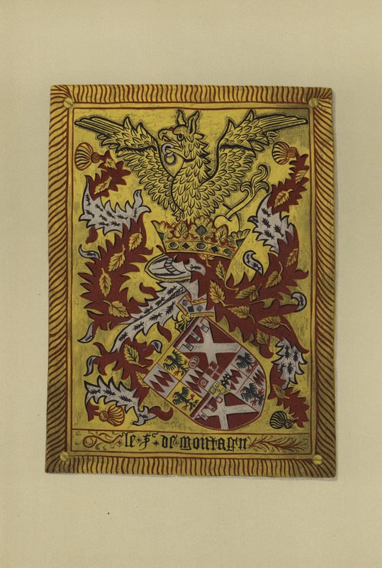 Sir John Nevill, Lord Montagu, 1461-2-1471 by William St John Hope