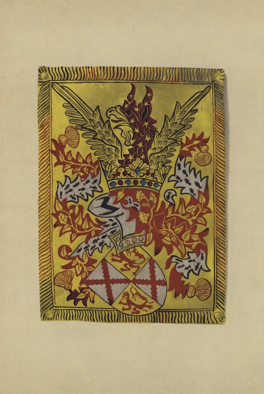 Sir John Tiptoft, Lord Tiptoft and Earl of Worcester, 1461-2-1470 by William St John Hope